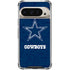 NFL Dallas Cowboys Distressed Pixel 9/9 Pro Clear Case